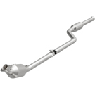2011 Mercedes Benz E350 Catalytic Converter EPA Approved 1