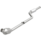 MagnaFlow Exhaust Products Mercedes Benz Catalytic Converter EPA Approved 21-497