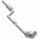2012 Mercedes Benz C300 Catalytic Converter EPA Approved 2