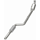 2012 Mercedes Benz C300 Catalytic Converter EPA Approved 4