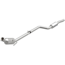 2012 Mercedes Benz C300 Catalytic Converter EPA Approved 1
