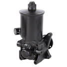 1994 Mercedes Benz S320 Power Steering Pump 2
