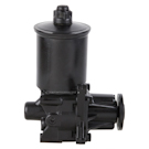 1994 Mercedes Benz S320 Power Steering Pump 4