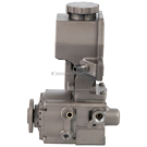 1996 Mercedes Benz S500 Power Steering Pump 3
