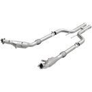 2017 Mercedes Benz S550 Catalytic Converter EPA Approved 1