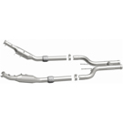 2017 Mercedes Benz S550 Catalytic Converter EPA Approved 3