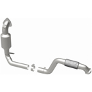 2018 Mercedes Benz GLA250 Catalytic Converter EPA Approved 4