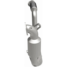 2018 Mercedes Benz GLA250 Catalytic Converter EPA Approved 3