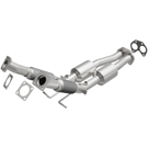 2014 Volvo XC90 Catalytic Converter EPA Approved 1