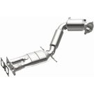 2012 Volvo S80 Catalytic Converter EPA Approved 2