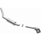 2010 Dodge Grand Caravan Catalytic Converter EPA Approved 2