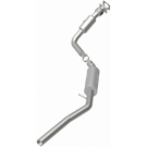 2010 Dodge Grand Caravan Catalytic Converter EPA Approved 4