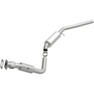 2010 Dodge Grand Caravan Catalytic Converter EPA Approved 1