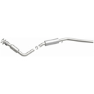 2010 Dodge Grand Caravan Catalytic Converter EPA Approved 3