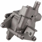 2012 Porsche Panamera Power Steering Pump 2