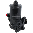 1987 Mercedes Benz 190E Power Steering Pump 2