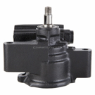 1996 Toyota Celica Power Steering Pump 4