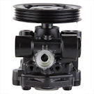 2000 Mitsubishi Montero Sport Power Steering Pump 3