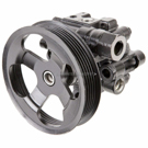 2005 Toyota Celica Power Steering Pump 1