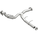 MagnaFlow Exhaust Products 21-528 Catalytic Converter EPA Approved 1