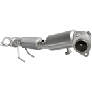 2020 Lincoln MKZ Catalytic Converter EPA Approved 1