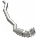 2007 Dodge Charger Catalytic Converter EPA Approved 2