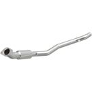 2007 Dodge Charger Catalytic Converter EPA Approved 1