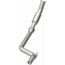 2007 Dodge Charger Catalytic Converter EPA Approved 4