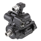 2011 Mercedes Benz E550 Power Steering Pump 1