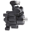 2011 Mercedes Benz E550 Power Steering Pump 4