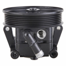 BuyAutoParts 86-01187R Power Steering Pump 3