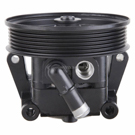 2003 Lincoln Aviator Power Steering Pump 3