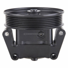 2003 Lincoln Aviator Power Steering Pump 4