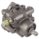 2003 Infiniti Q45 Power Steering Pump 1