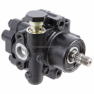 2017 Nissan Frontier Power Steering Pump 2