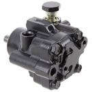 2017 Nissan Frontier Power Steering Pump 3