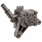 2010 Honda Pilot Power Steering Pump 2