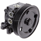 2012 Mazda CX-7 Power Steering Pump 1