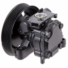 2012 Mazda CX-7 Power Steering Pump 2