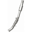 2016 Mercedes Benz GL450 Catalytic Converter EPA Approved 4