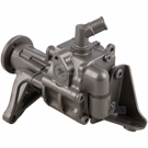 2012 Bmw 740Li Power Steering Pump 2