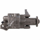 2012 Bmw 740Li Power Steering Pump 3
