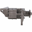 2012 Bmw 740Li Power Steering Pump 4