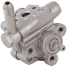 1985 Nissan Maxima Power Steering Pump 6