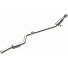 2014 Mercedes Benz CLS550 Catalytic Converter EPA Approved 2