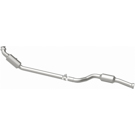 2014 Mercedes Benz CLS550 Catalytic Converter EPA Approved 4