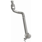 2014 Mercedes Benz CLS550 Catalytic Converter EPA Approved 3