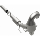2017 Audi A3 Catalytic Converter EPA Approved 2