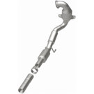 2017 Audi A3 Catalytic Converter EPA Approved 4
