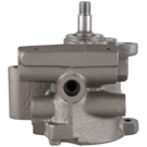 1992 Toyota Land Cruiser Power Steering Pump 3